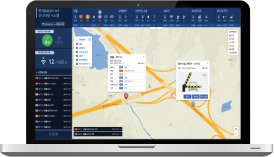 한국도로공사 모니터링시스템