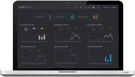 스마트시티 통합 모니터링